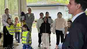 Kindertagespflege macht auf sich aufmerksam