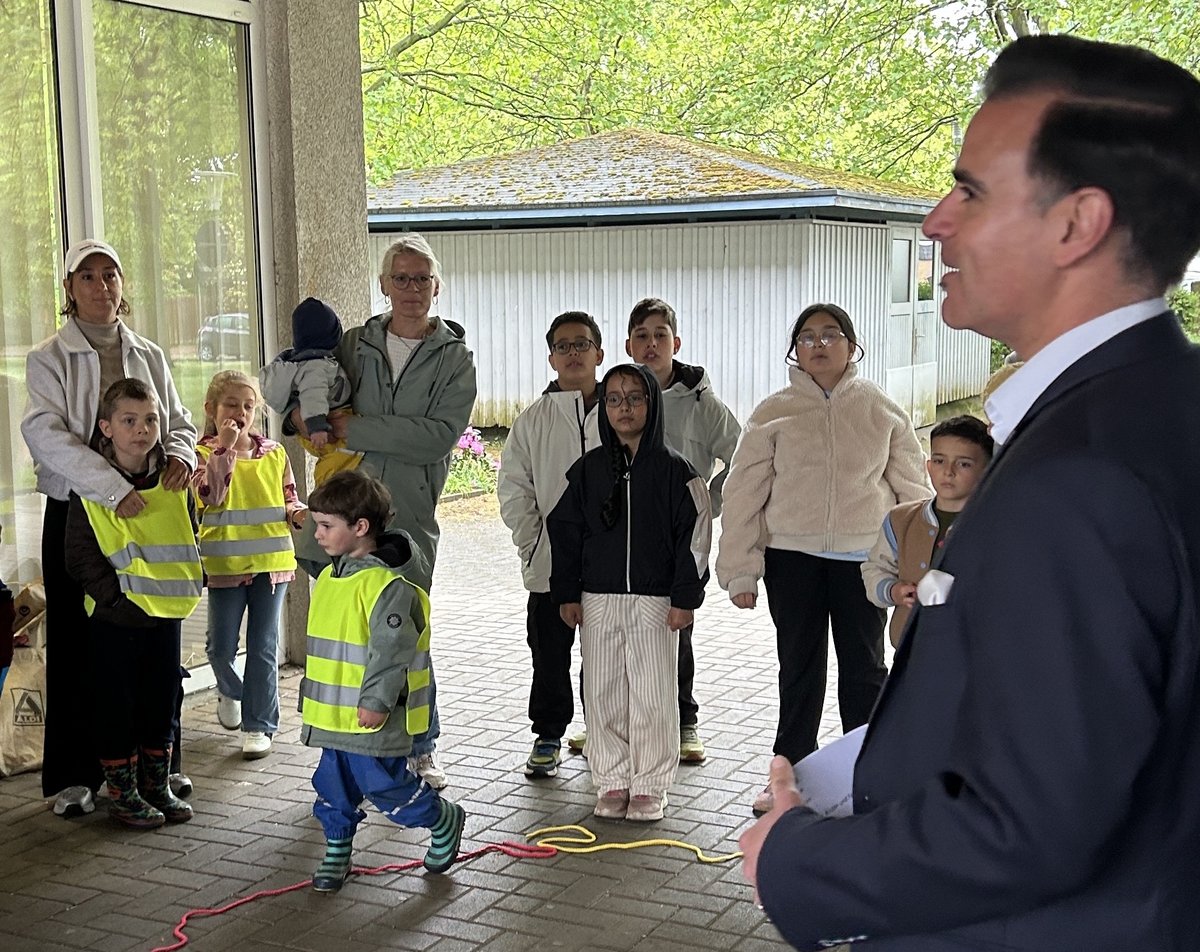 Kindertagespflege macht auf sich aufmerksam