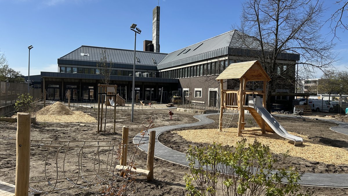 Kita Antareshof: Ab Montag können Plätze vorgemerkt werden