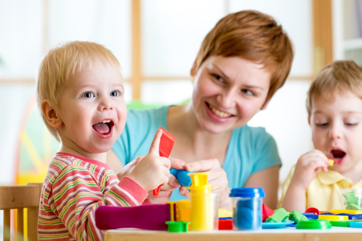 Stadt sucht Räume für Kindertagespflege