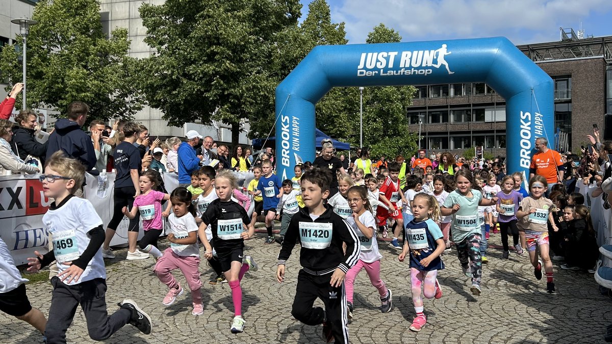 14. Garbsener Citylauf verbucht Rekordbeteiligung