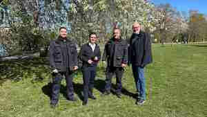 Kommunaler Ordnungsdienst: Präsenz, Dialog und Sicherheit im Alltag