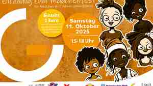 Zehntes Interkulturelles Mädchenfest