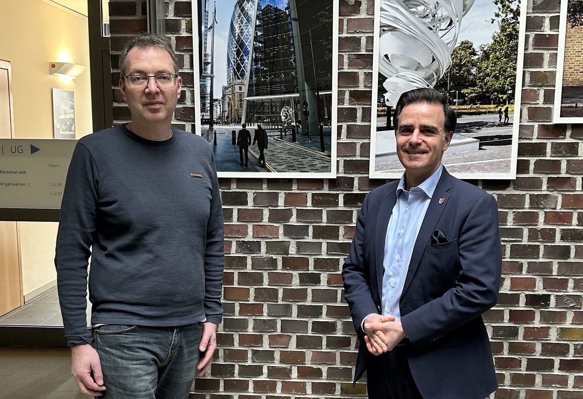 Kunst im Rathaus: Ab sofort wieder Ausstellungen zu sehen