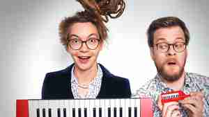 Poetry, Musik-Kabarett, Comedy-Entertainment, A-Cappella