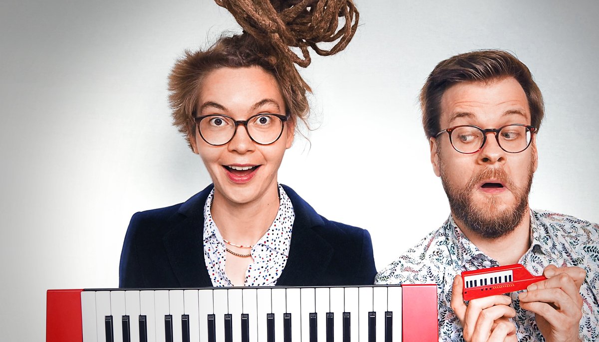 Konzert, Poetry-Slam und Comedy-Abend in einem