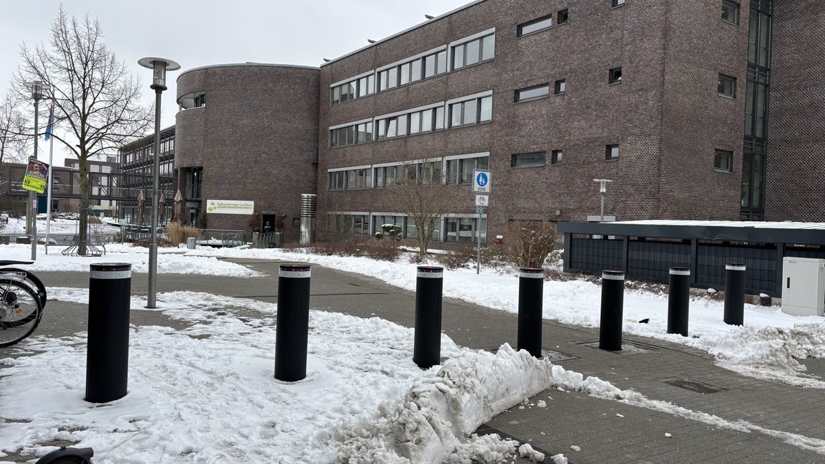 Gesamtkosten für Polleranlage stehen fest