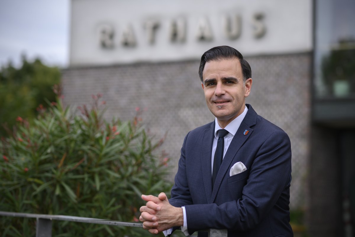 Persönliche Erklärung Bürgermeister Provenzano