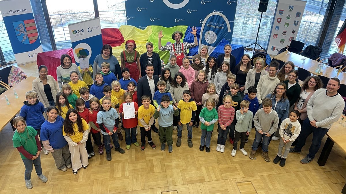 Gemeinsam dranbleiben am Thema Klimaschutz