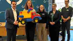 Gewinner von „CleanUp! 2026“ erhalten ihre Preise