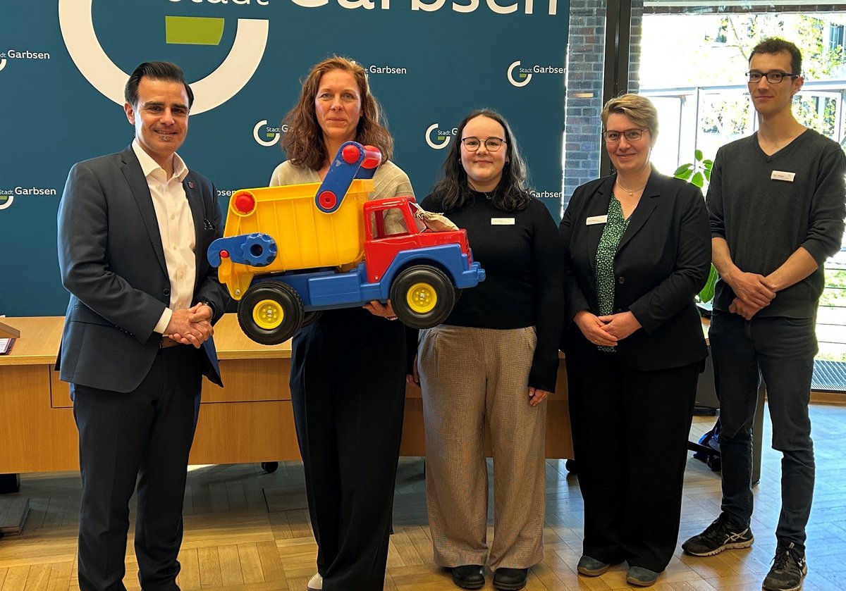 Gewinner von „CleanUp! 2026“ erhalten ihre Preise