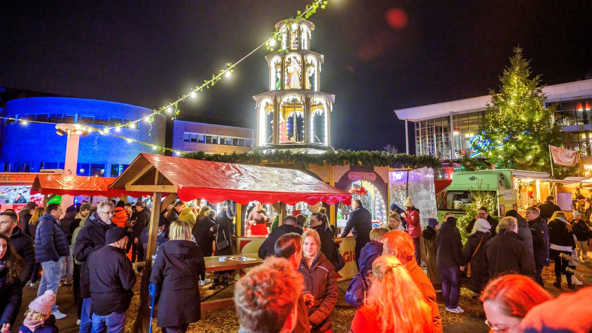 Weihnachtszauber geht in die Verlängerung