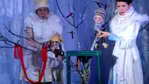 Kulturbüro präsentiert „Die Schneekönigin“