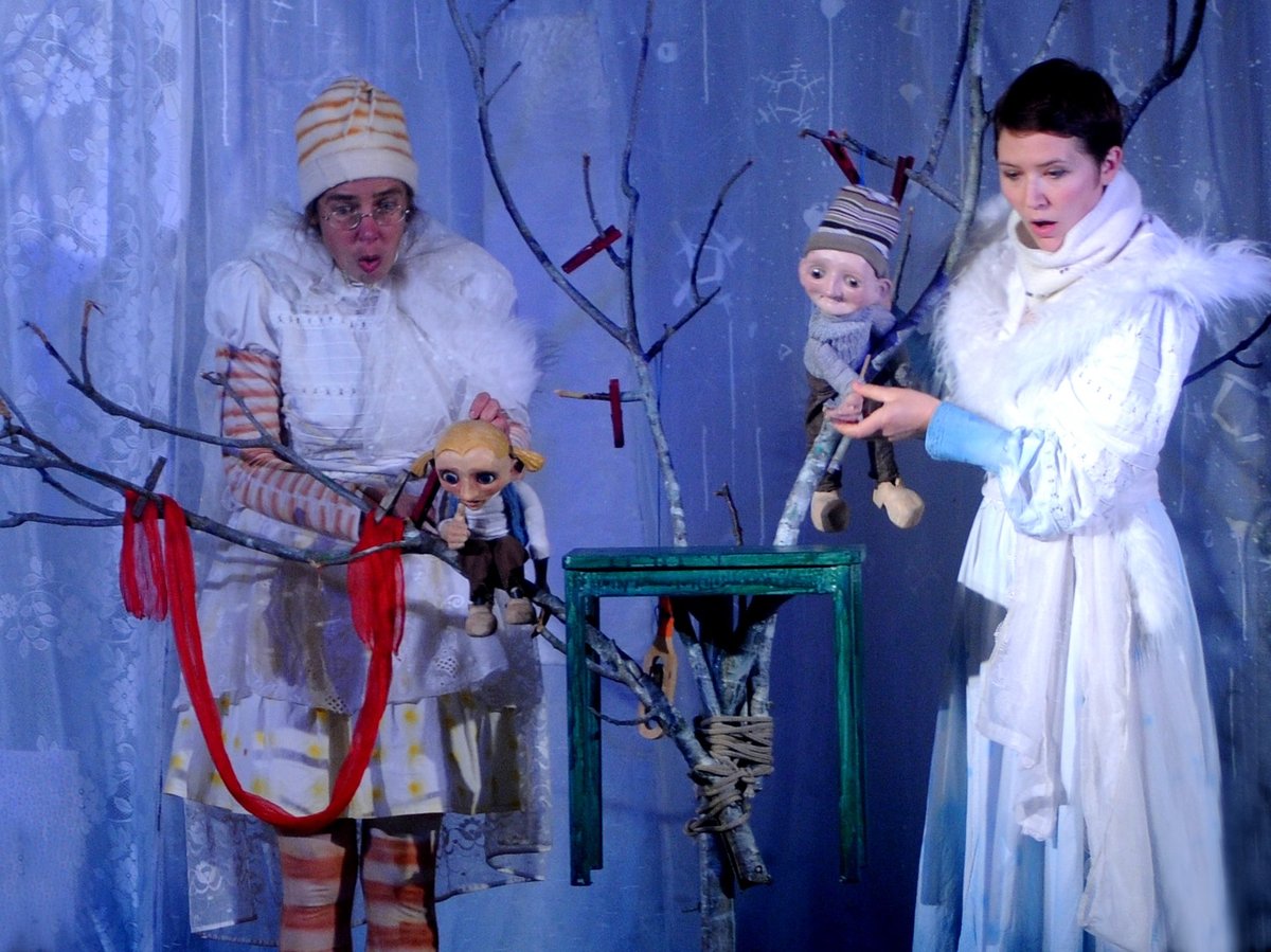 Kulturbüro präsentiert „Die Schneekönigin“