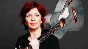 Kulturbüro: Auftritt von Dagmar Schönleber