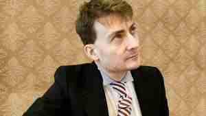 Sebastian Krämer singt Lovesongs für Verwandte