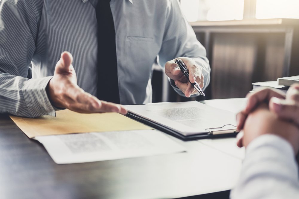 Versichertenberater beantwortet Frage zur Rente