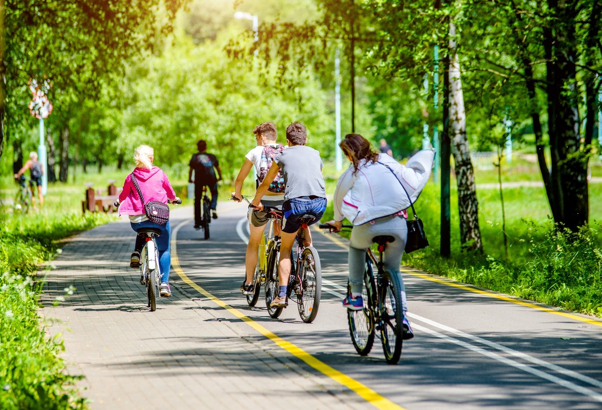 Stadtradeln: Garbsen spart 29 Tonnen CO2 ein