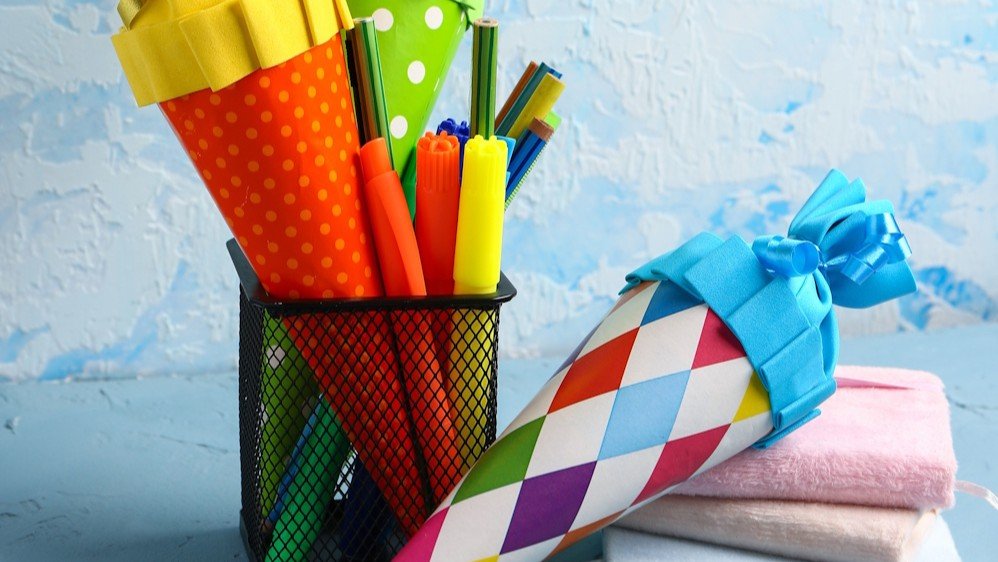 Schulanfänger für das Jahr 2027/2028 jetzt anmelden Eltern erhalten Post von der jeweiligen Grundschule