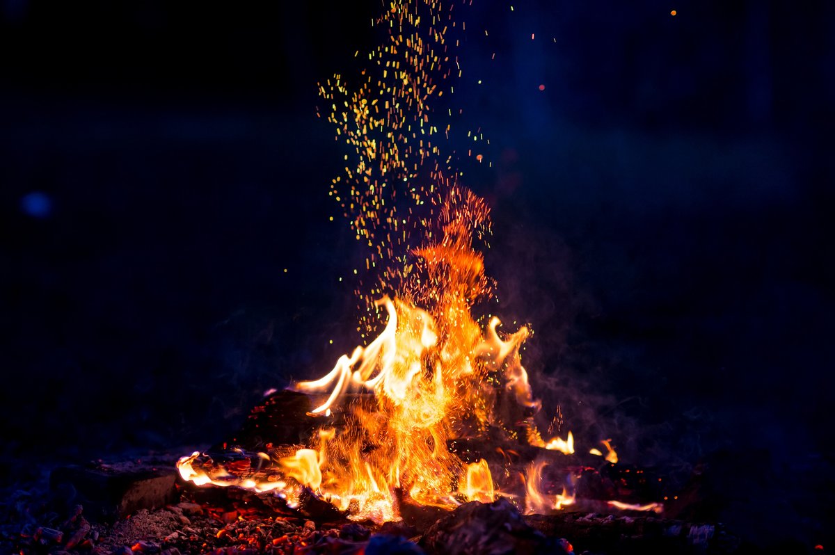 Kulturhaus Kalle lädt zum Lagerfeuersingen ein