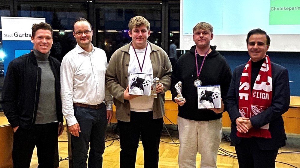 Beste Stimmung beim ersten eSports-Fun-Cup