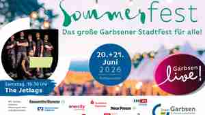 „GarbsenLIVE!“ startet mit zweitägigem Sommerfest