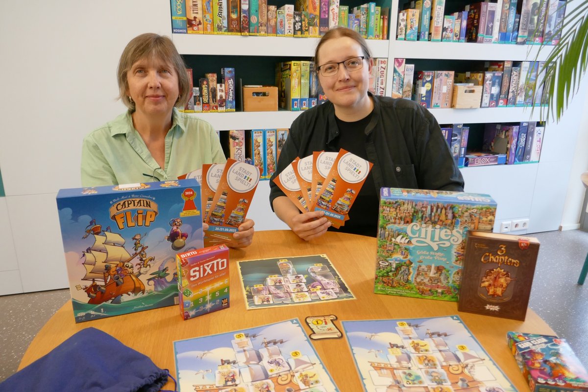 Garbsen macht mit bei „Stadt Land Spielt!“