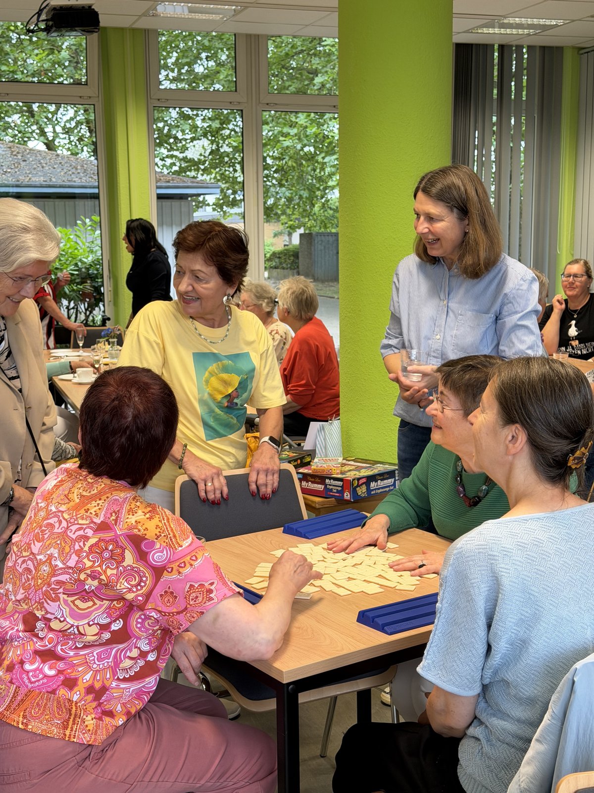 15 Jahre Gemeinschaft gefeiert