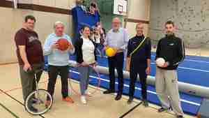 Sportfestwoche bringt alle in Bewegung