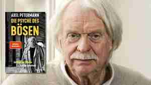 Kriminalist Axel Petermann zu Gast in der Stadtbibliothek