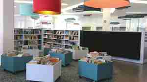 Stadtbibliothek ist am 4. November geschlossen