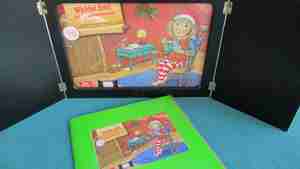 In der Stadtbibliothek wird es weihnachtlich