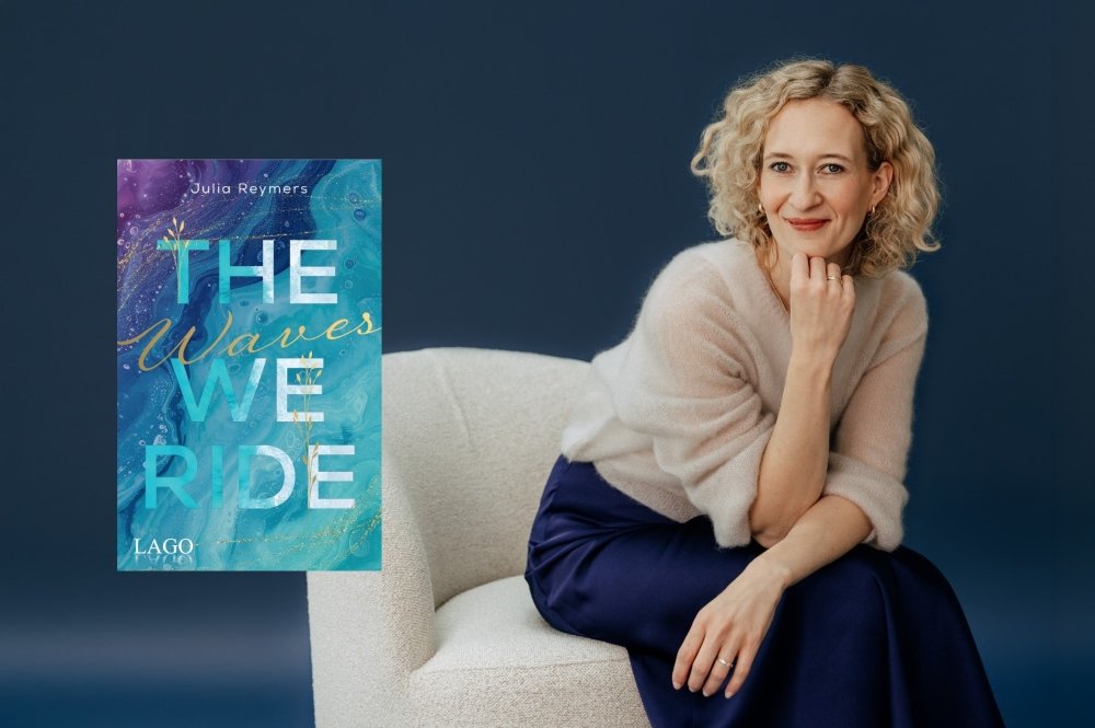 Autorin Julia Reymers liest in der Stadtbibliothek