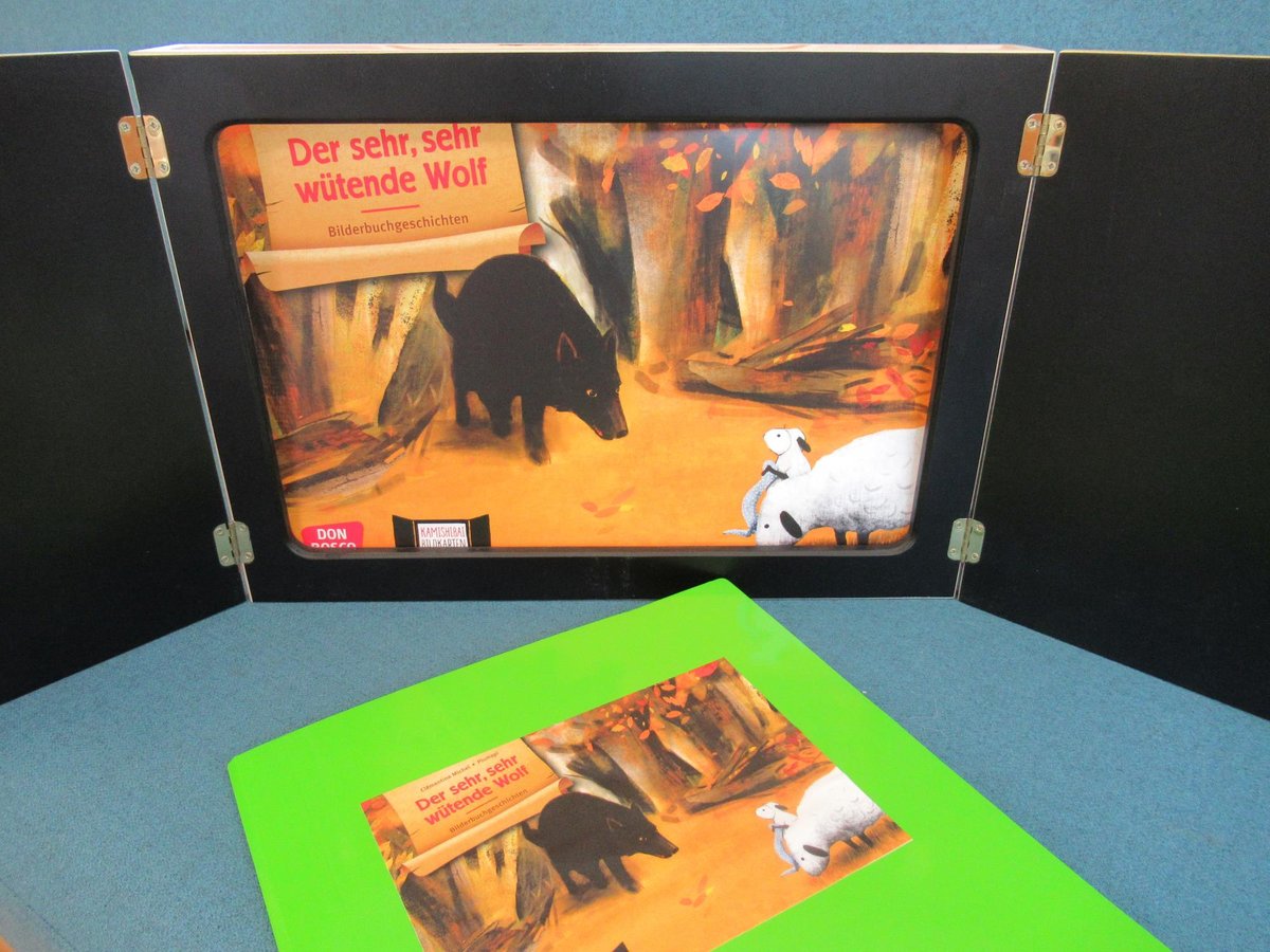 Team bietet im Oktober nicht nur Bilderbuchkino