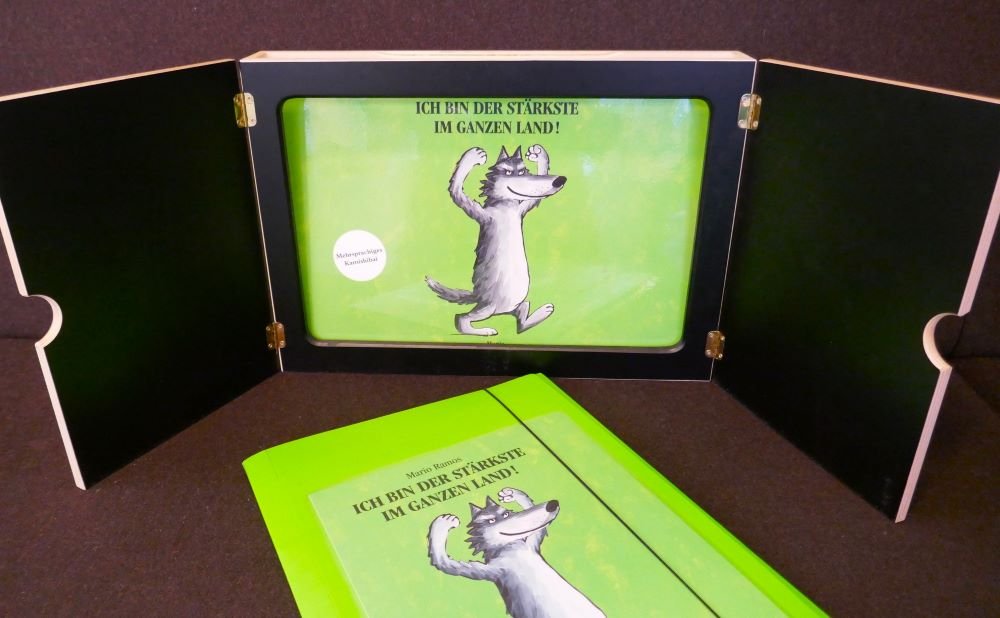 Kinder-Aktionen in der Stadtbibliothek im Mai