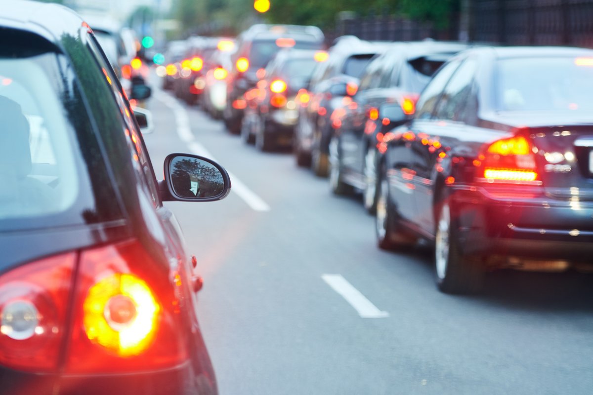 Erhebliches Verkehrsaufkommen am Donnerstag