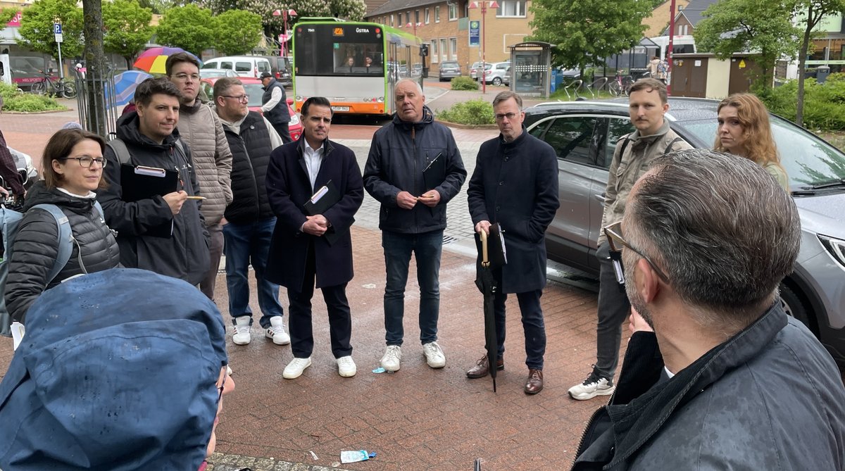 SUMP: Workshop im Rathaus thematisiert Lösungsvorschläge