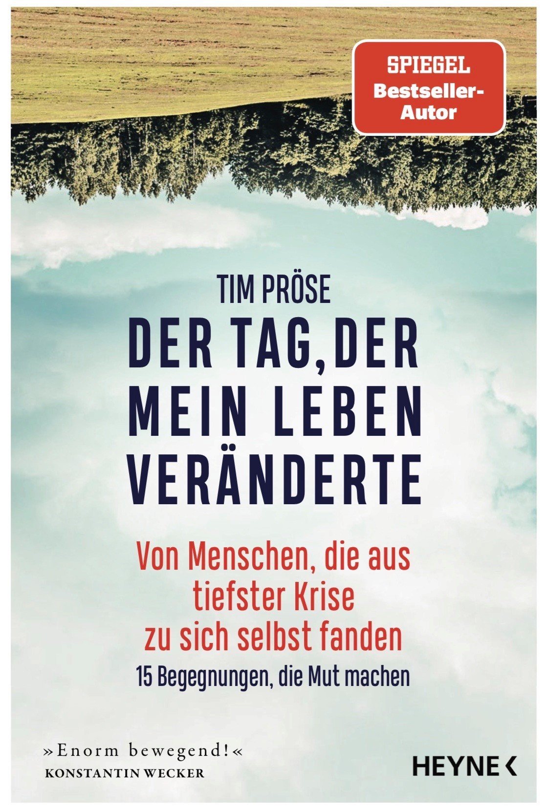 Autor Tim Pröse liest in der Stadtbibliothek
