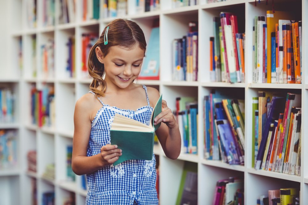 Aktionen für Kinder in der Stadtbibliothek