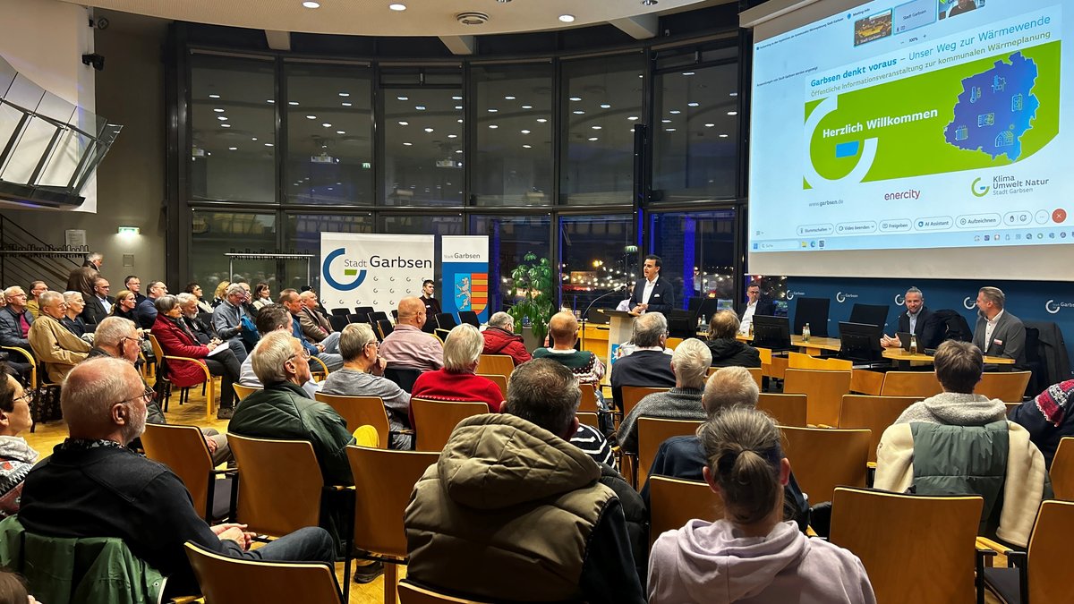 Großes Interesse bei Umweltmesse GREEN!