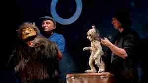 Kulturbüro: „Wo die wilden Kerle wohnen“