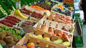 Wochenmarkt auf dem Herouville-St.Clair-Platz in Garbsen wird im Oktober vorverlegt: Einkauf am 2. Oktober und 30. Oktober